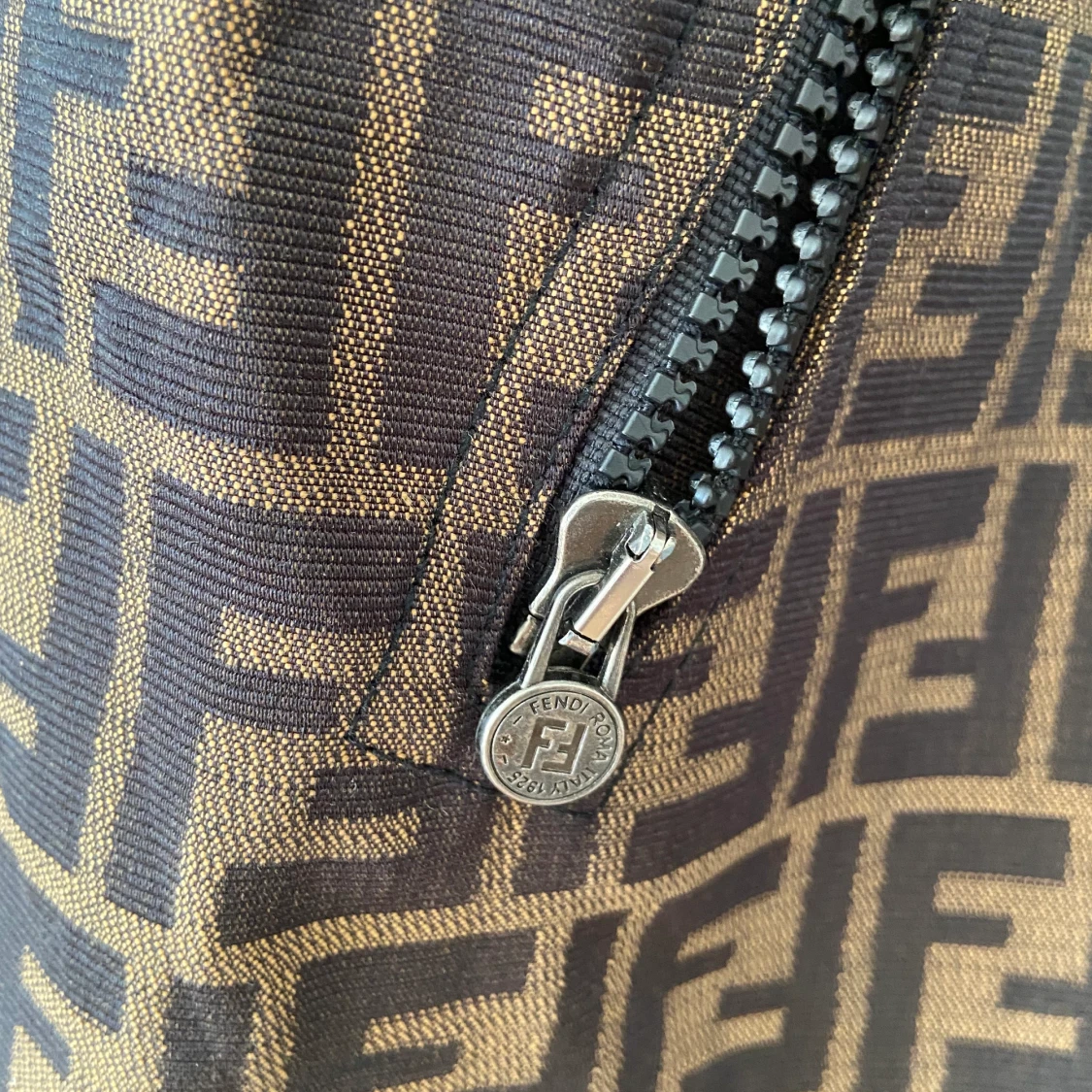 FENDI ZUCCA JACKET - 90