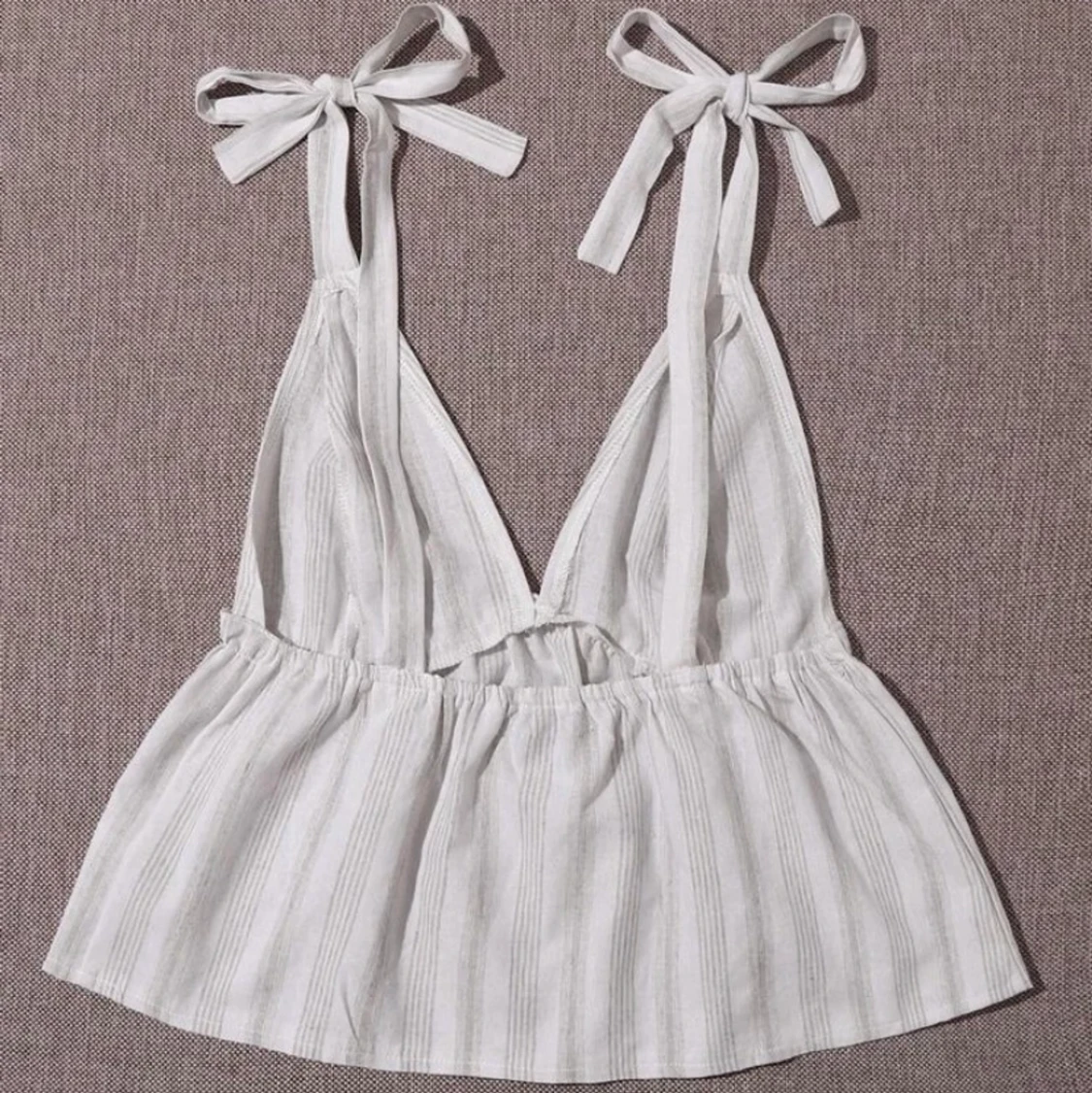 halterneck topp - 90