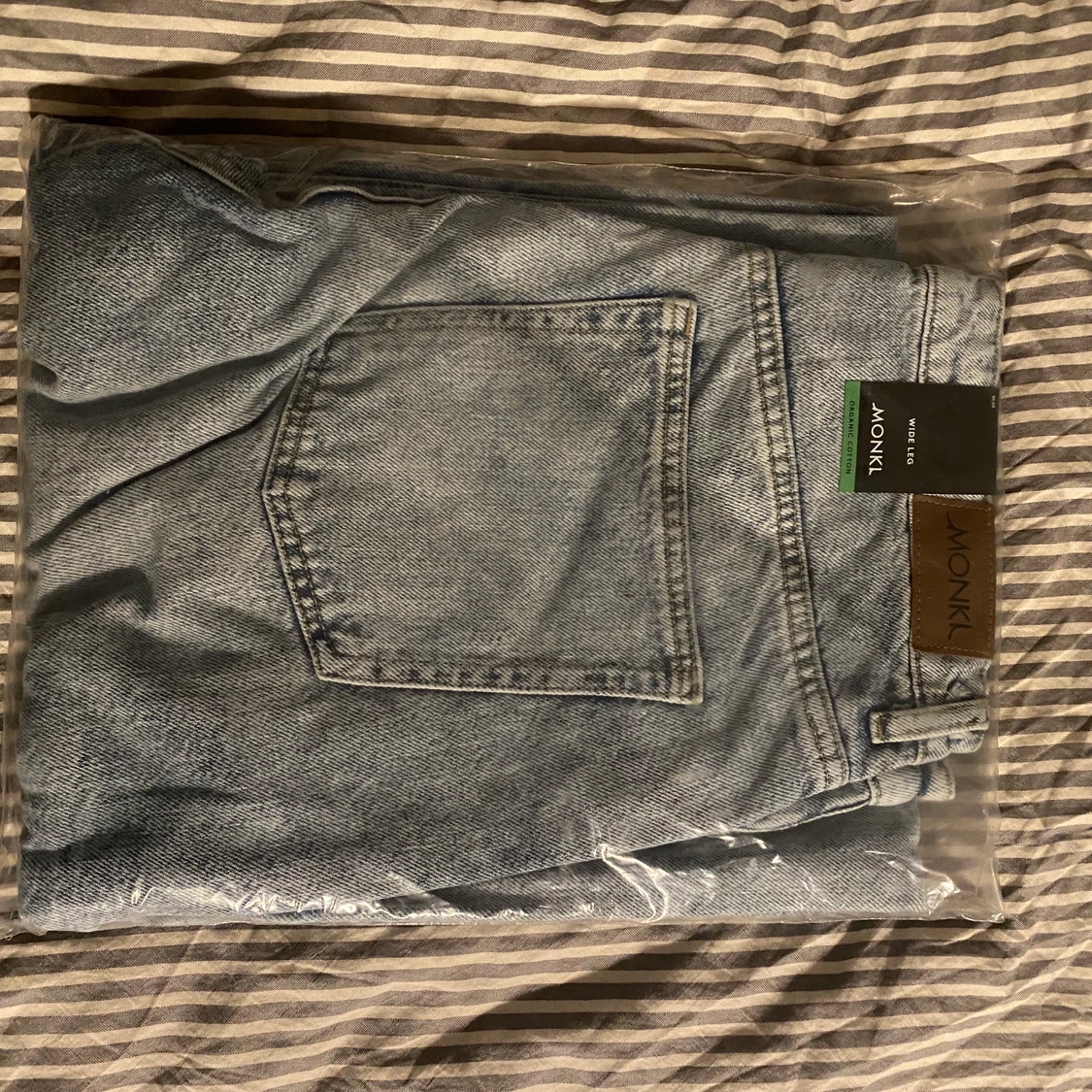 Monki Yoko light blue