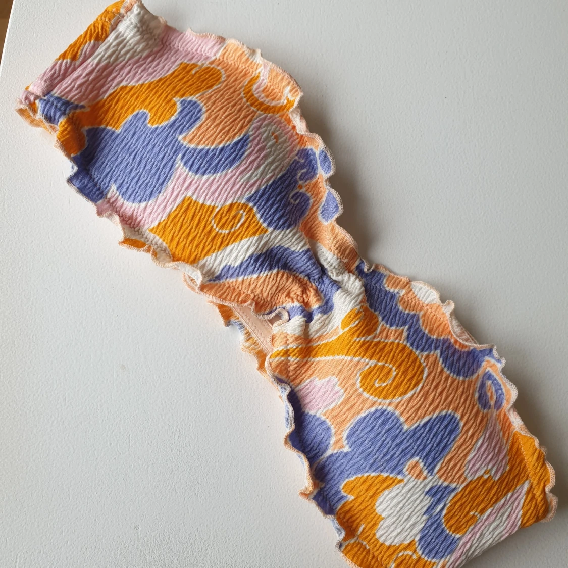 Superfin bikini topp!