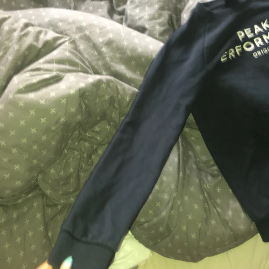 Peak performance tröja  - 90