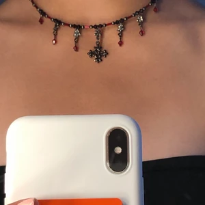 Halsband - Super coolt halsband! Begagnad men själv aldrig använt! 