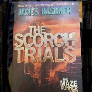 bok 2 from the maze runner series by Janes Dashner Language: English paperback 