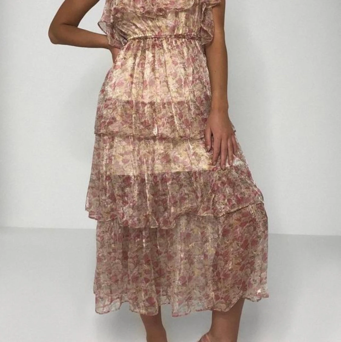 Missguided floral dress - 90