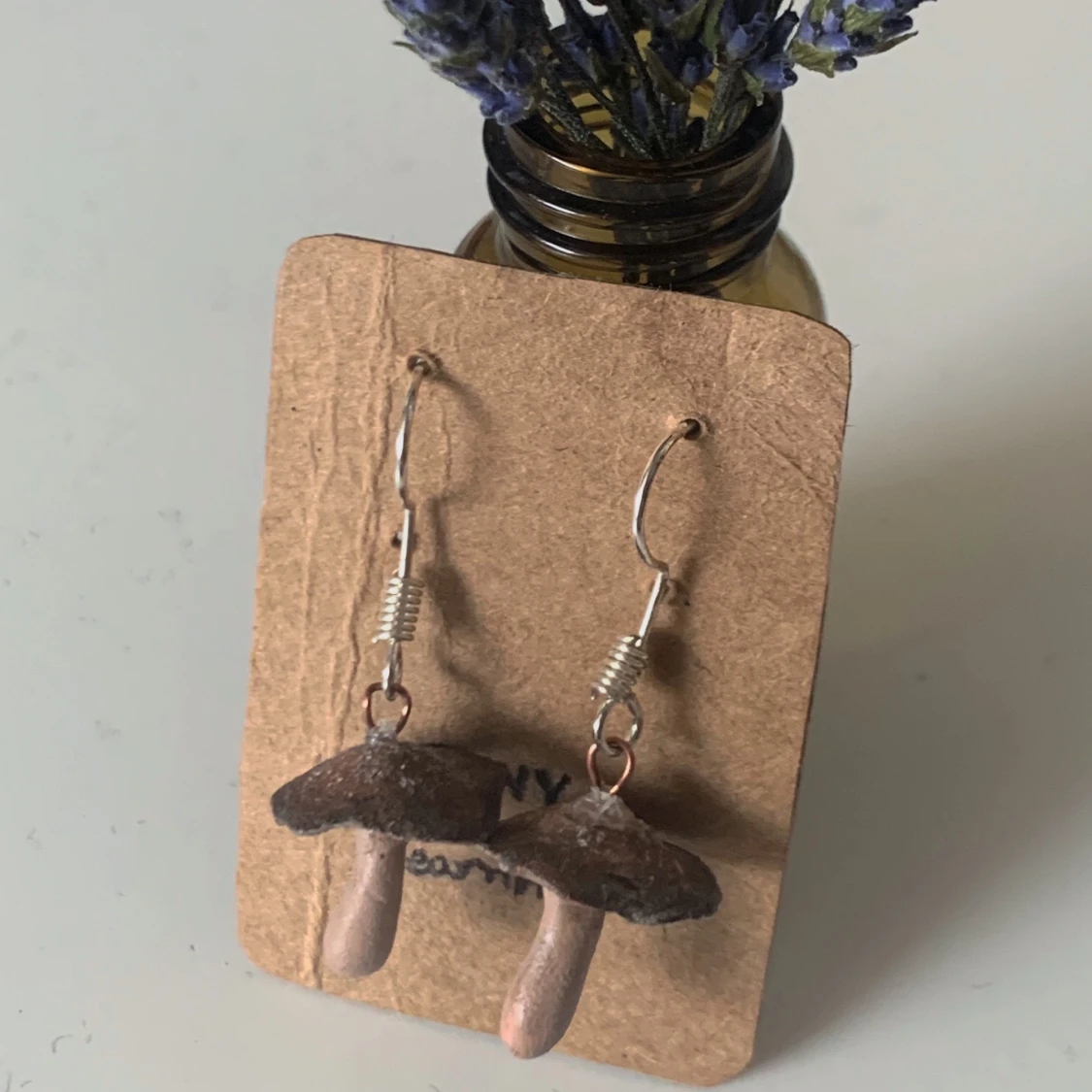 Svampörhängen - 91