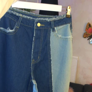 Vintage jeans baggy  - Vintage jeans med pösig passform, säljer pga inte passar mig tyvär 