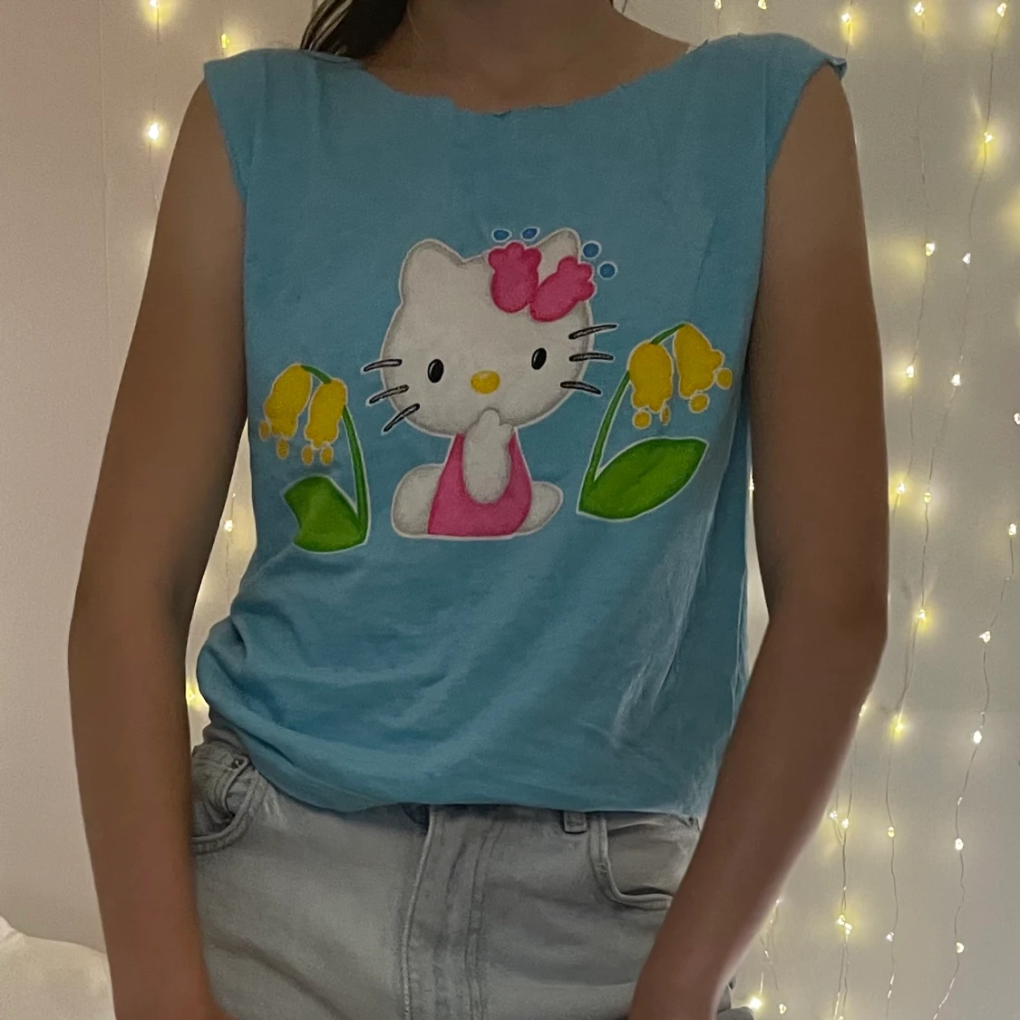 Hello Kitty topp