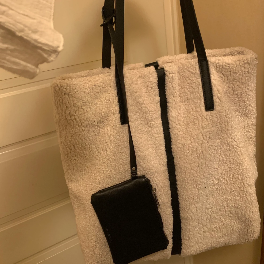 Teddyväska från Carin Wester  - 90