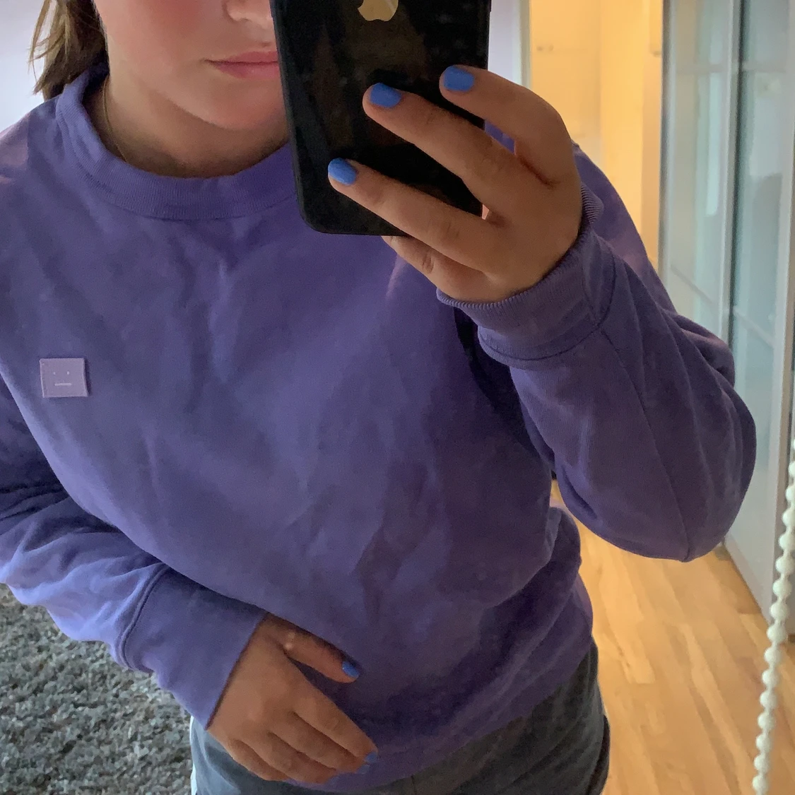 Acne studios tröja  - 91