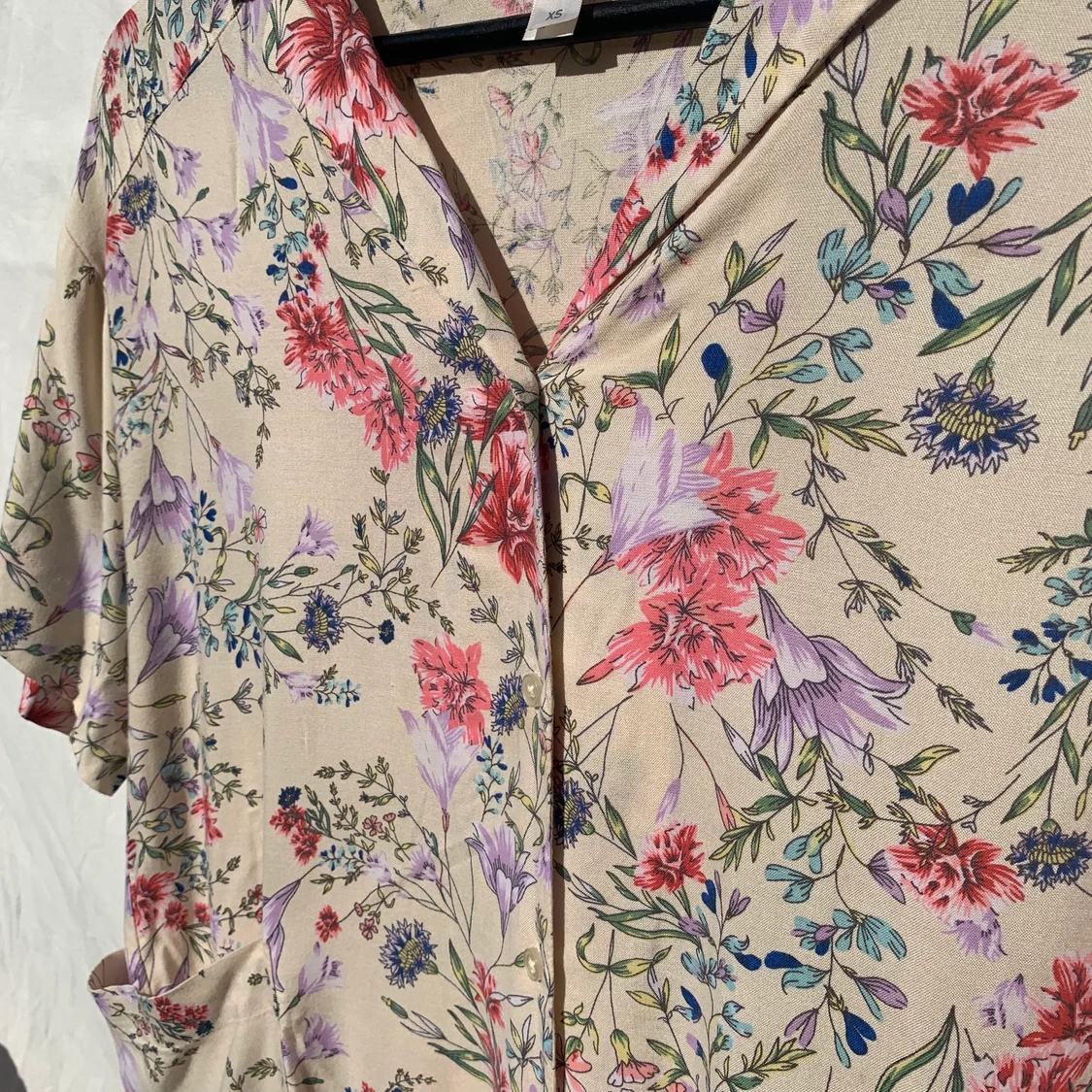 Blus från Åhléns S - 91