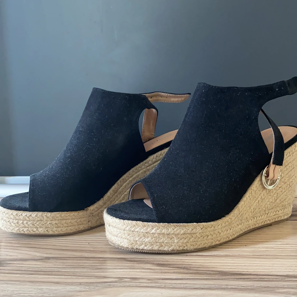 Superfina sandaletter! STL 38