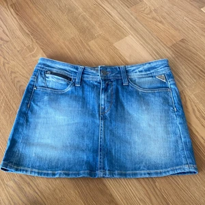 Replay kjol - Jag säljer en replay kjol som har används fåtal gånger!