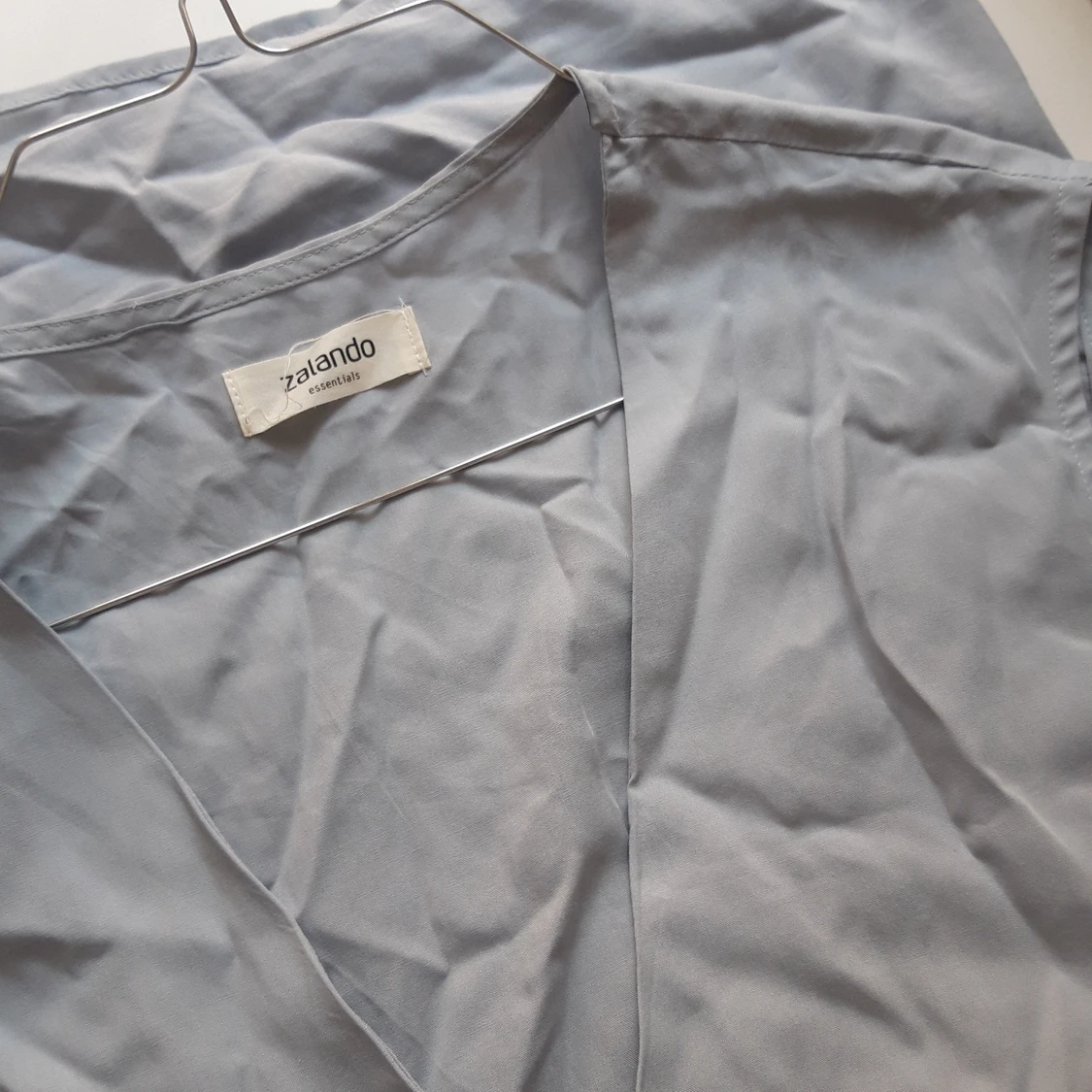 Blå Zalando blus - 91