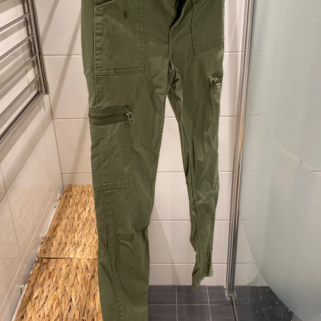 Jean kaki  - 90