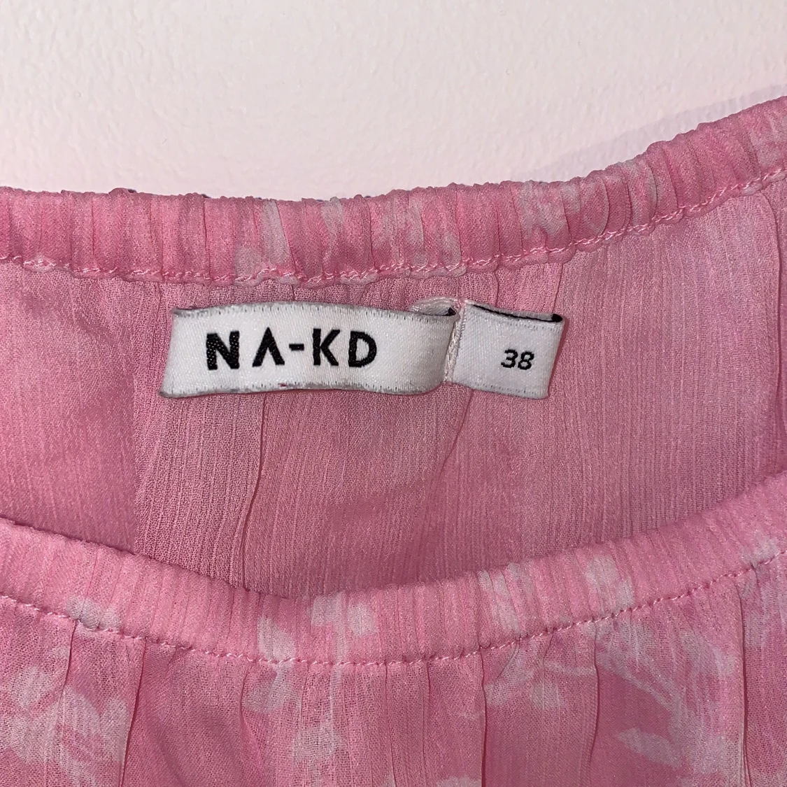 Off shoulder tröja str 38 - 91