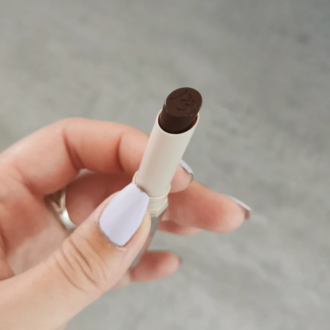 Fenty beauty plush matte lipstick  - 91