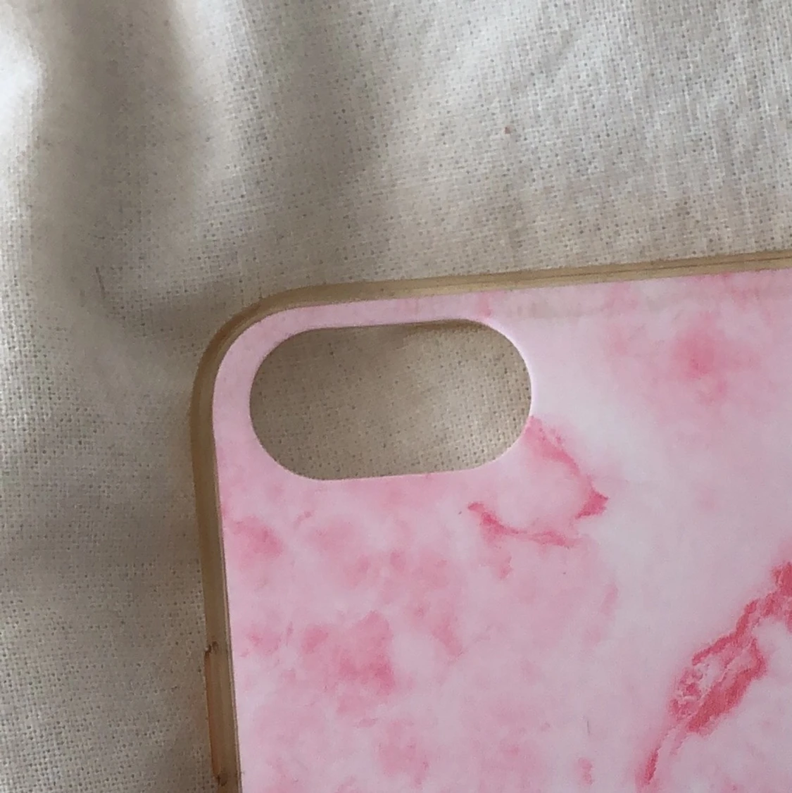 Rosa IPhone 7/8 skal - 90