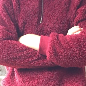 En fin hoodie med björnöron🐻 - En väldigt gosig hoodie från shein 🐻 