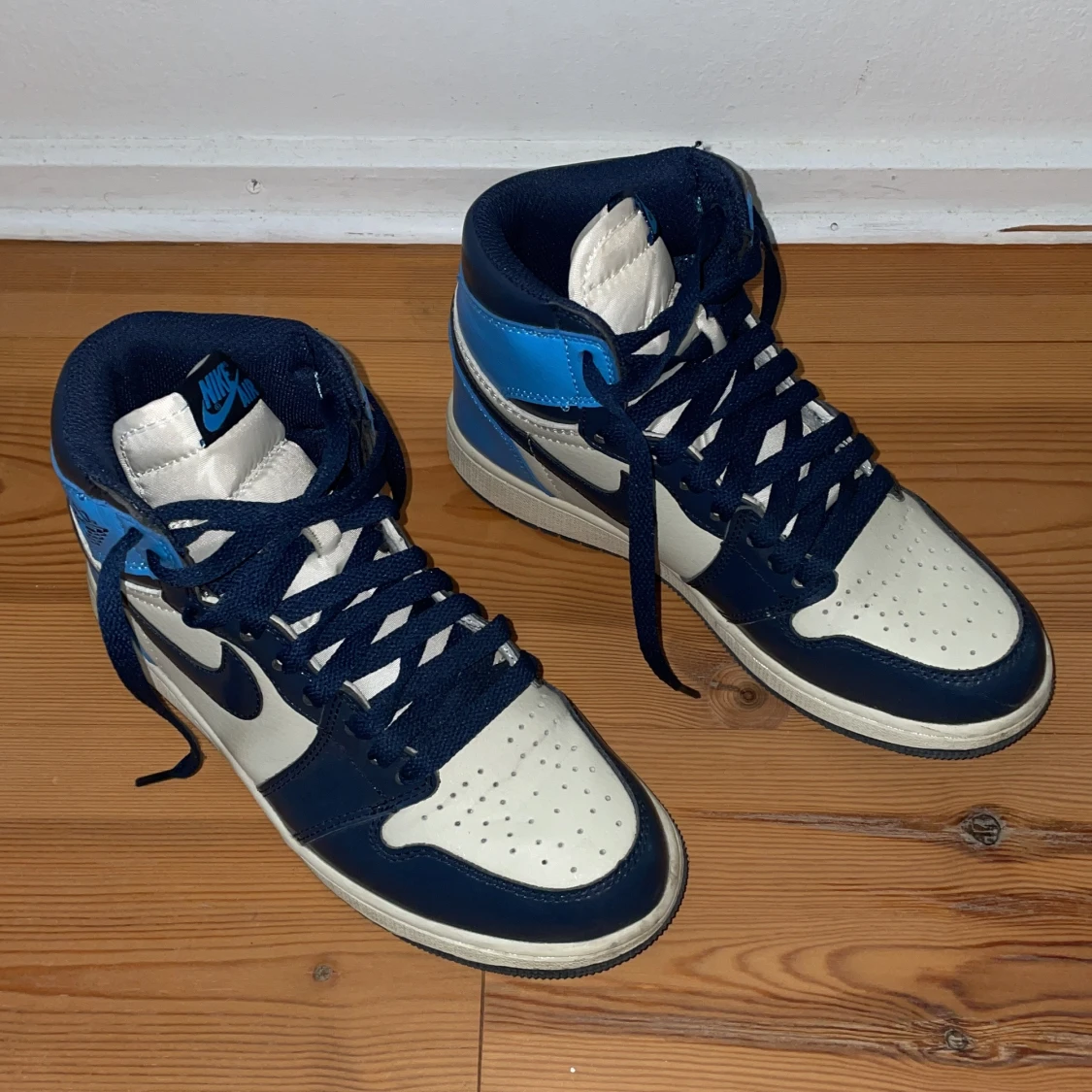 Obsidians (Jordans)  - 90