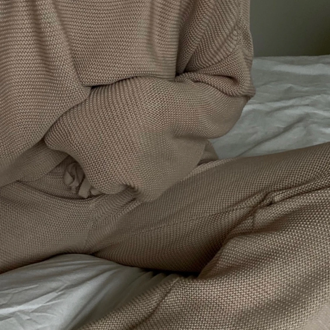 Stickat mjukisset - 90