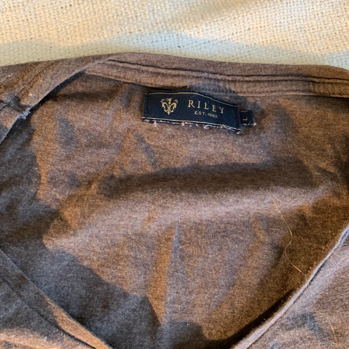 Brun Riley T-shirt  - 90