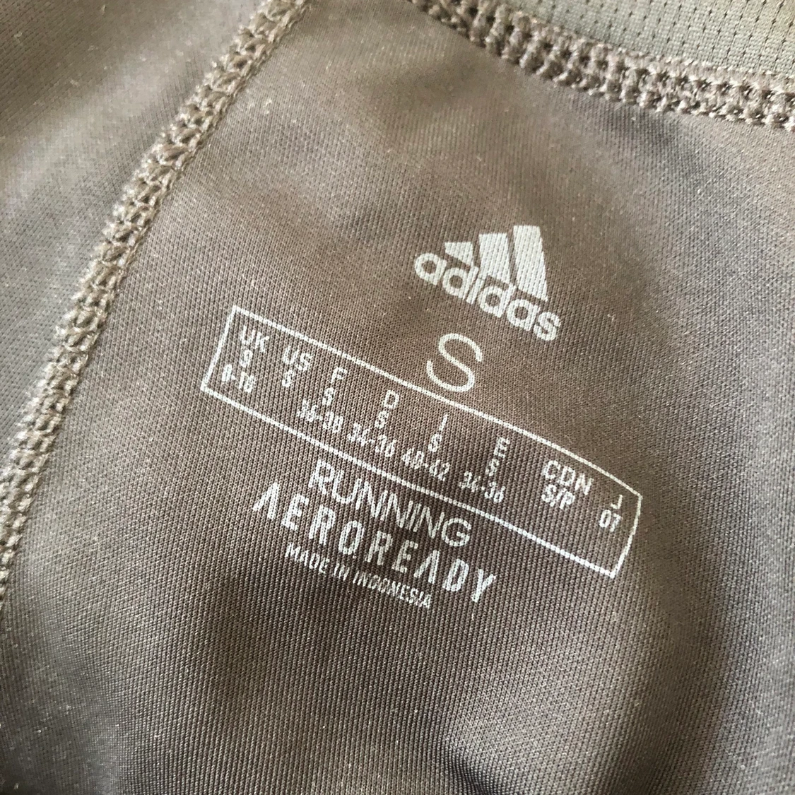 Adidas träningstights - nya  - 91