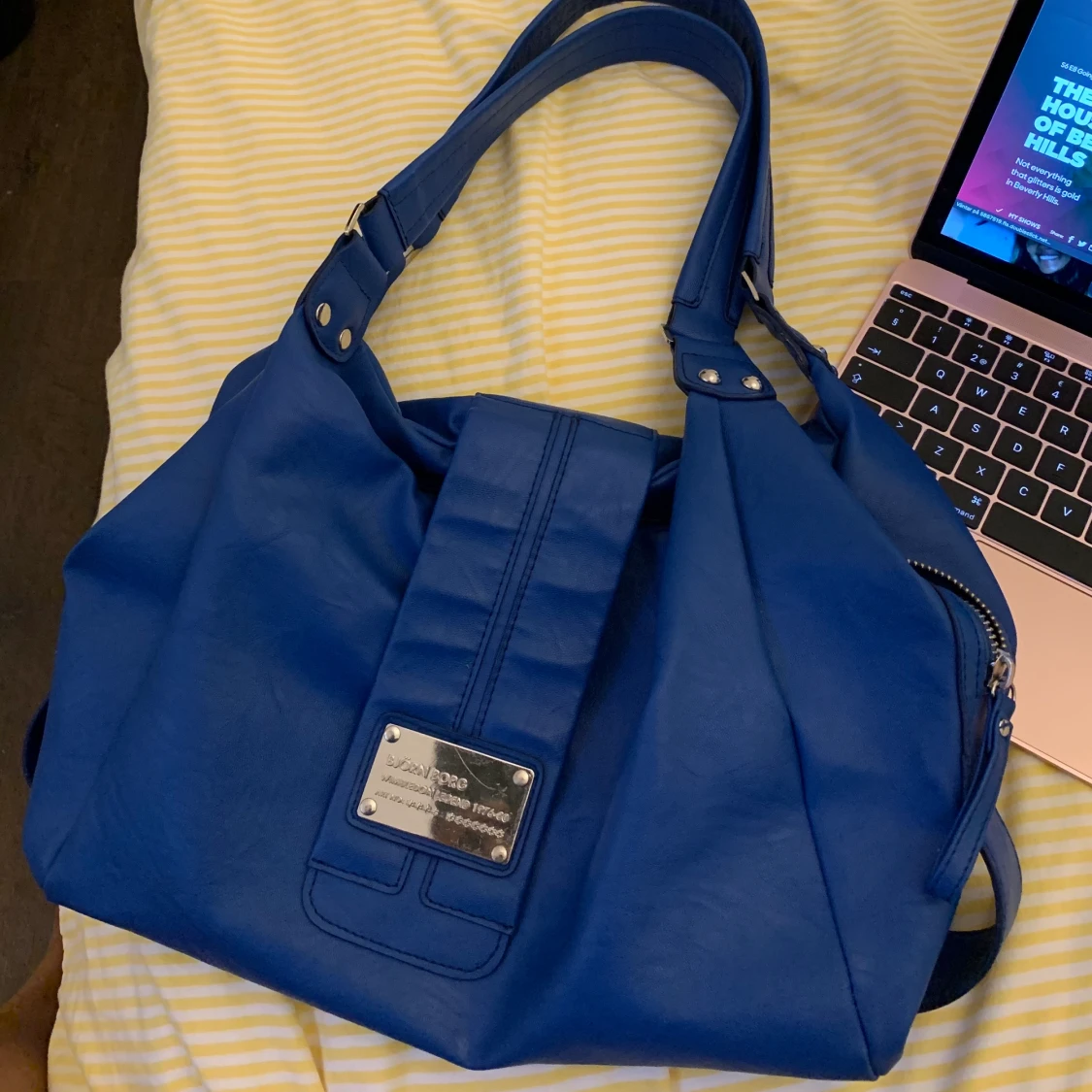 björn borg väska!  - 90