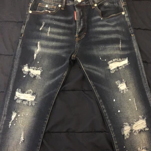 Dsquared2 Jeans  - Gratis frakt, dsq2 jeans