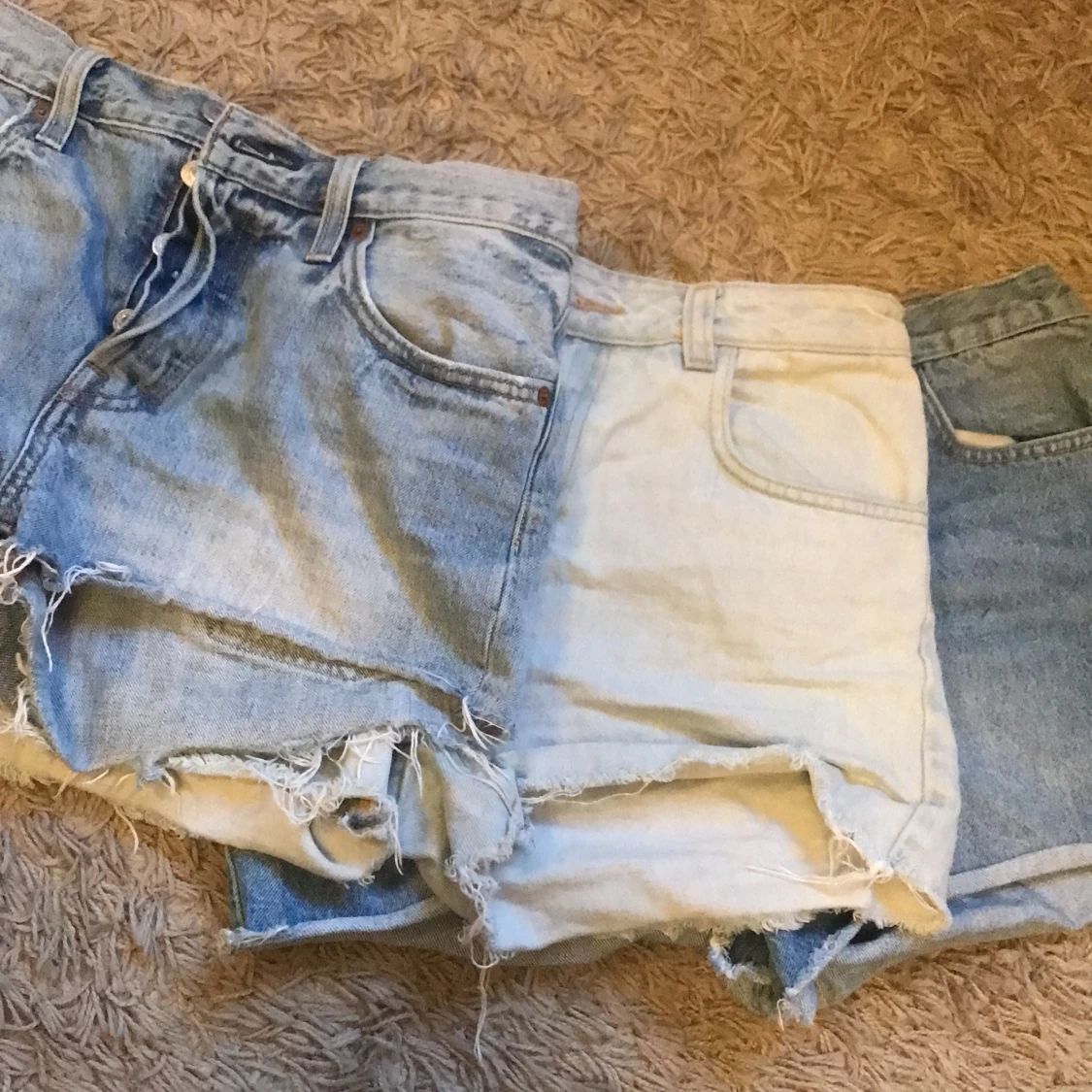 Shorts Levi’s/NLY/BIK BOK - 90