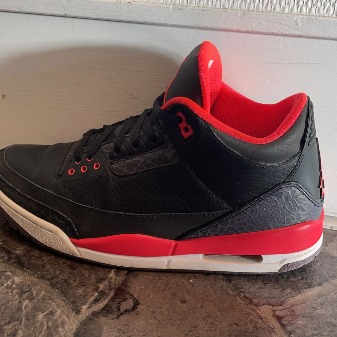 Jordan 3 retro crimson!!! - 90