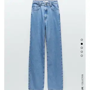 Snygga zara jeans som tyvärr inte kommer till användning. Om flera är intresserade blir det budgivning. 