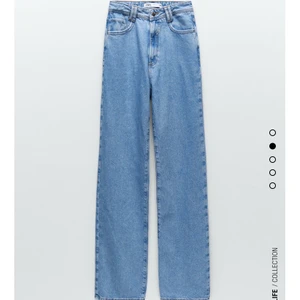Zara jeans  - Snygga zara jeans som tyvärr inte kommer till användning. Om flera är intresserade blir det budgivning. 