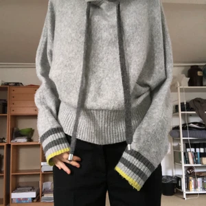 Hmxpringle collection hoodie  - Slutsåld hoodie från hm x pringle collectionen.