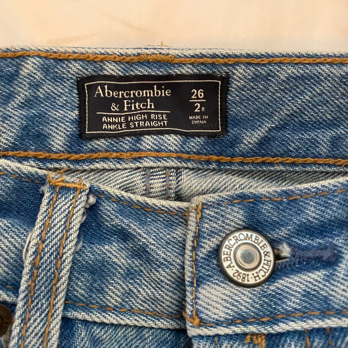 Abercrombie & Fitch  - 91