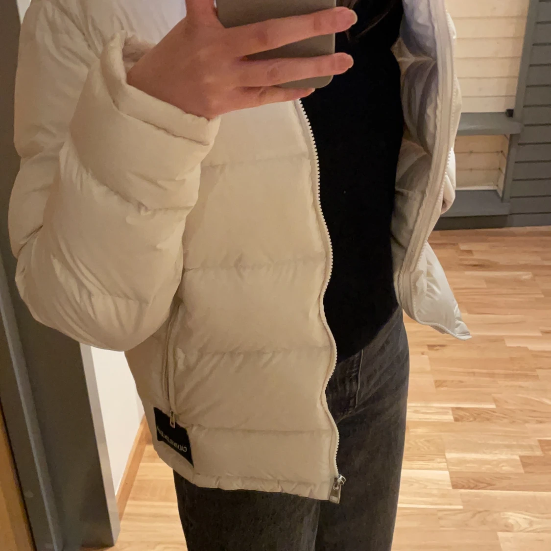 Calvin Klein dunjacka