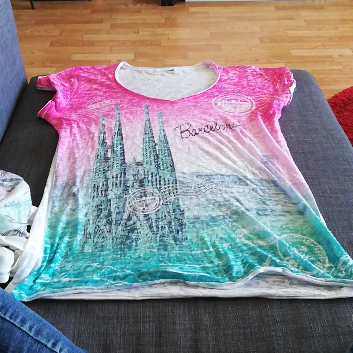 Två fina tröjor från Spanien