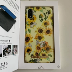Mobilskal, iphone XR - Mobilskal till iphone XR. Helt nytt och oöppnat. Märke: Ideal of sweden. 160kr inklusive frakt. Pris kan diskuteras. 