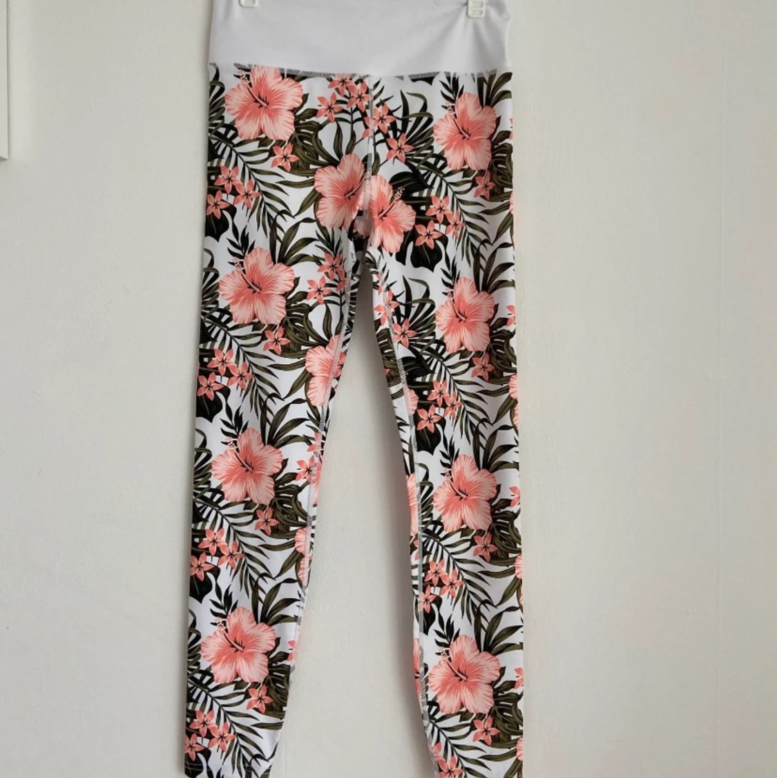 träningstights, strl S