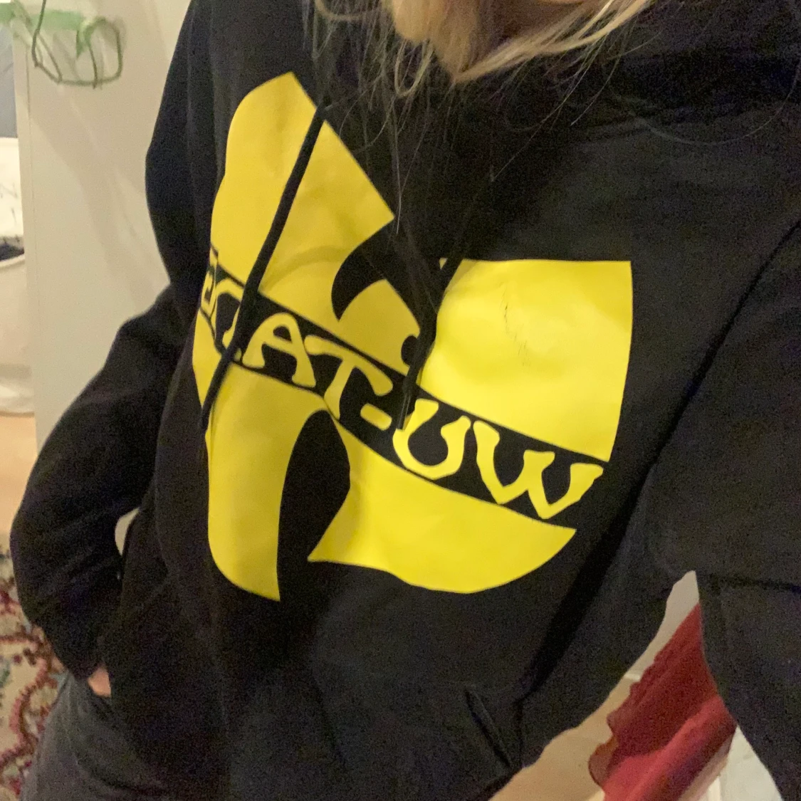 Wu tang clan hoodie - 91
