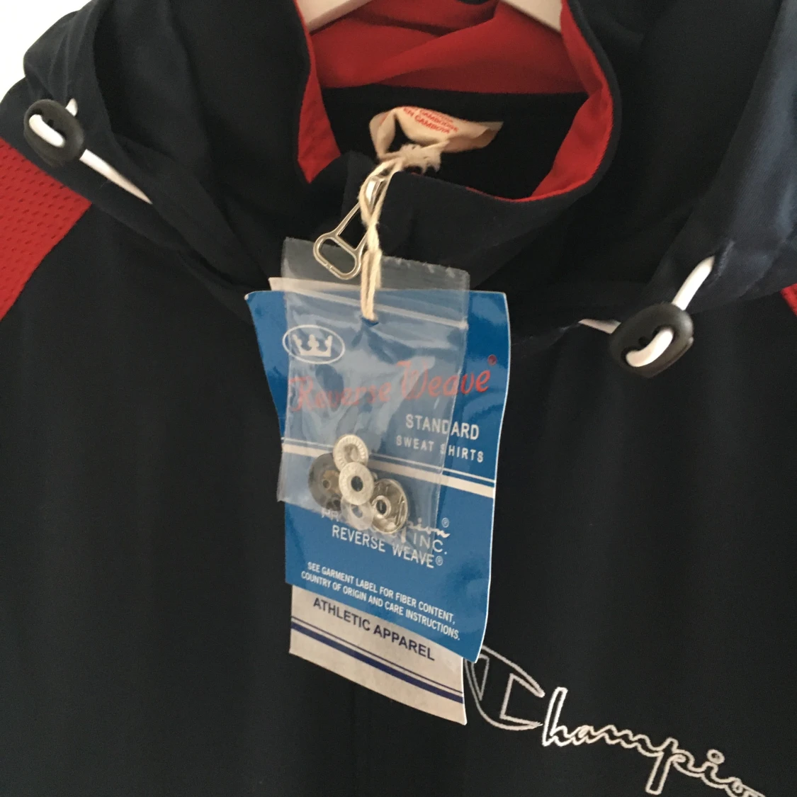 Champion Träningsjacka NYSKICK - 91