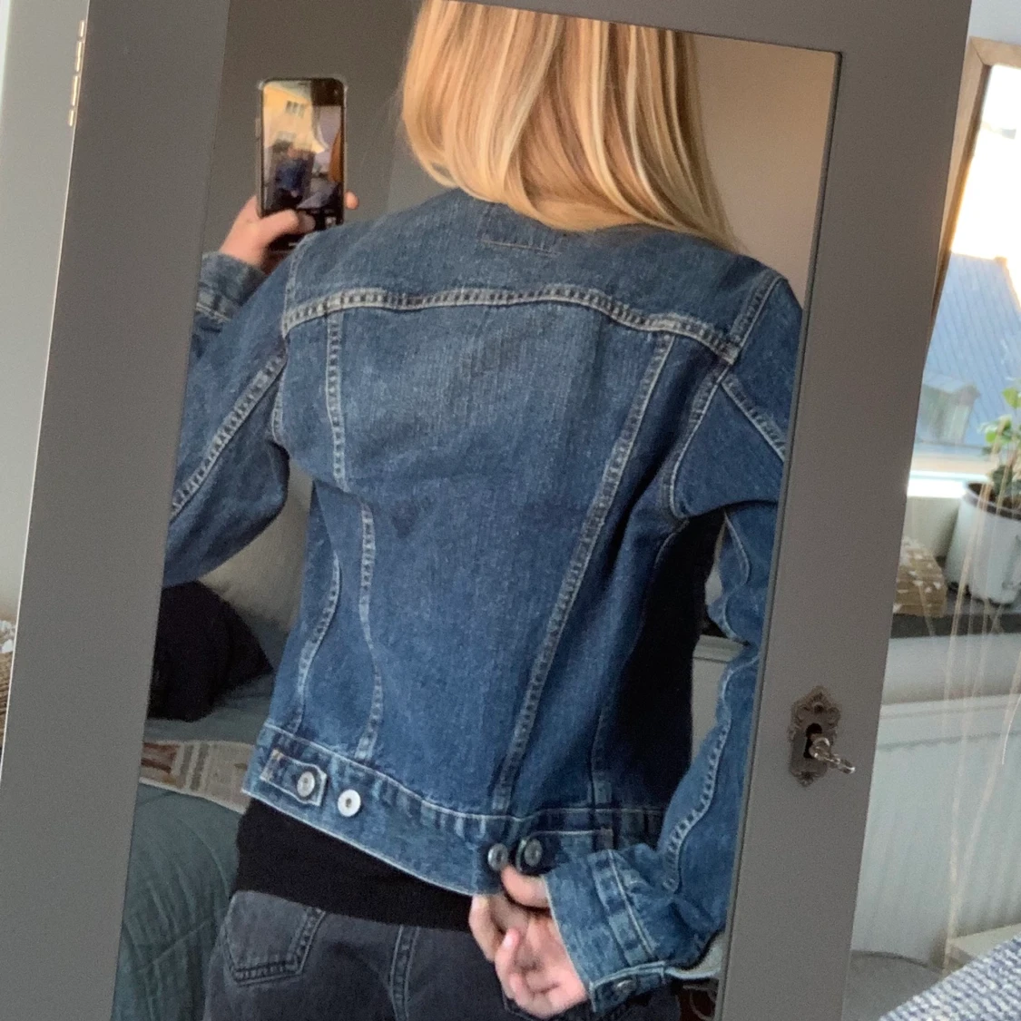 ✨Replay jeansjacka✨ - 91