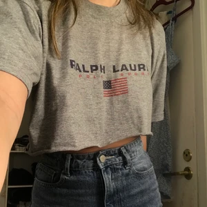 Crop top - Croppad tröja från Ralph lauren❤️ frakt tillkommer 
