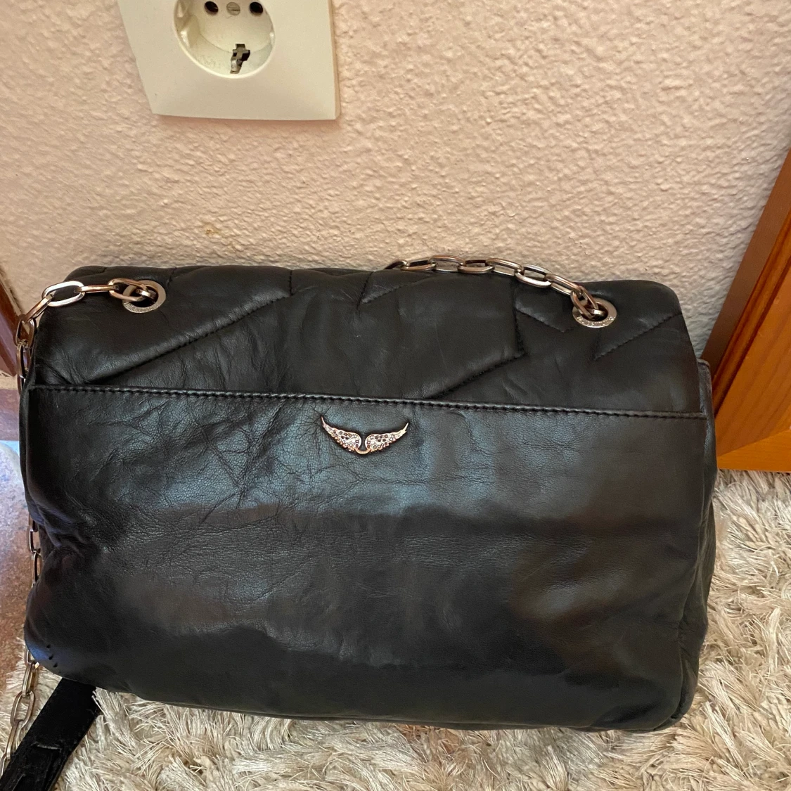 Zadig ziggy XL bag, dustbag ingår - 91