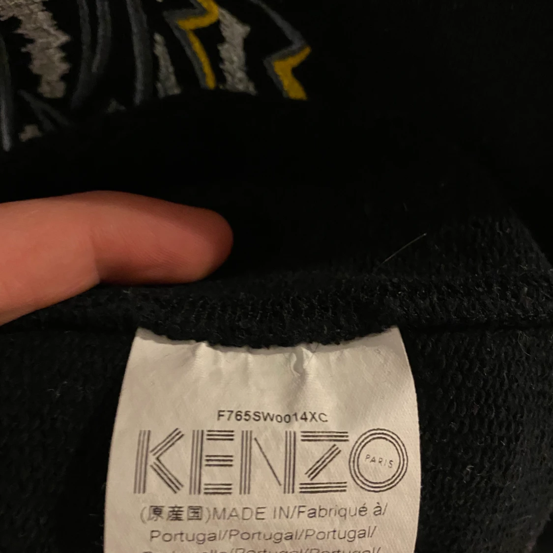 Kenzo sweetshirt  - 91