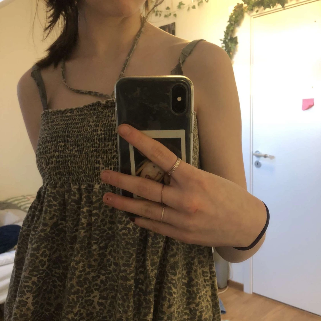 Leopard croptopp 🐆