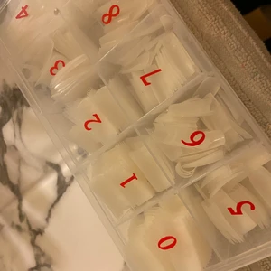 Tippar - Tippar som jag aldrig har använt, över 500 st 