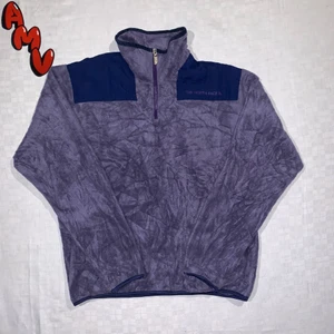 Vintage North Face Fleece Zipper - Vintage Fleece Zipper.                                                                     Size tag L                                                                                Fits like M                                                                               Skick 10/10                                                                       Modellen är 185cm lång. Mer finns på sidan, skriv vid ytterligare frågor eller funderingar♻️🔌 Priser går alltid att diskuteras!
