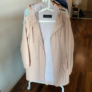 M - Rainy coat Zara light  pink 