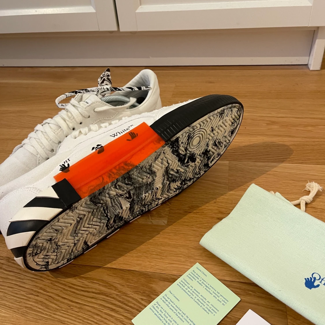 Off-White sneakers - 90
