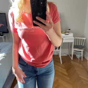ROSA T-SHIRT - Helt ny t-shirt från new yorker!💕 Jättefin färg till sommaren!